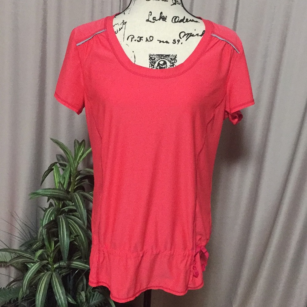 Athleta athletic top, Large.
